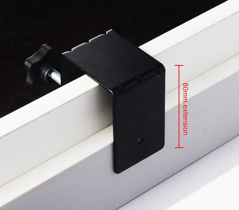 ABRAZADERA PARA TAPA DE CAJÓN PRO 2.8MM - COD:100010