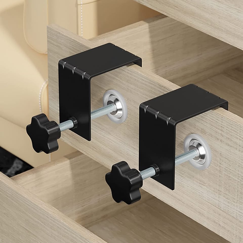 ABRAZADERA PARA TAPA DE CAJÓN PRO 2.8MM - COD:100010