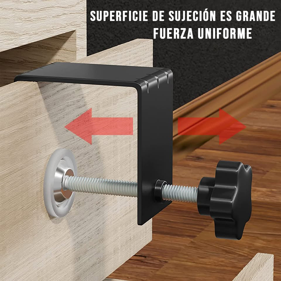 ABRAZADERA PARA TAPA DE CAJÓN PRO 2.8MM - COD:100010