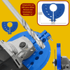 ADAPTADOR PARA AFILAR BROCAS ‘’U’’ - COD:100030