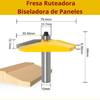 FRESA EJE 1/2′ RUTEADORA - COD:100273