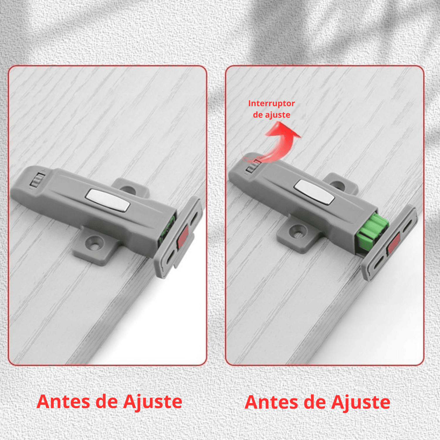 Push Automático Para Puertas - COD:100433