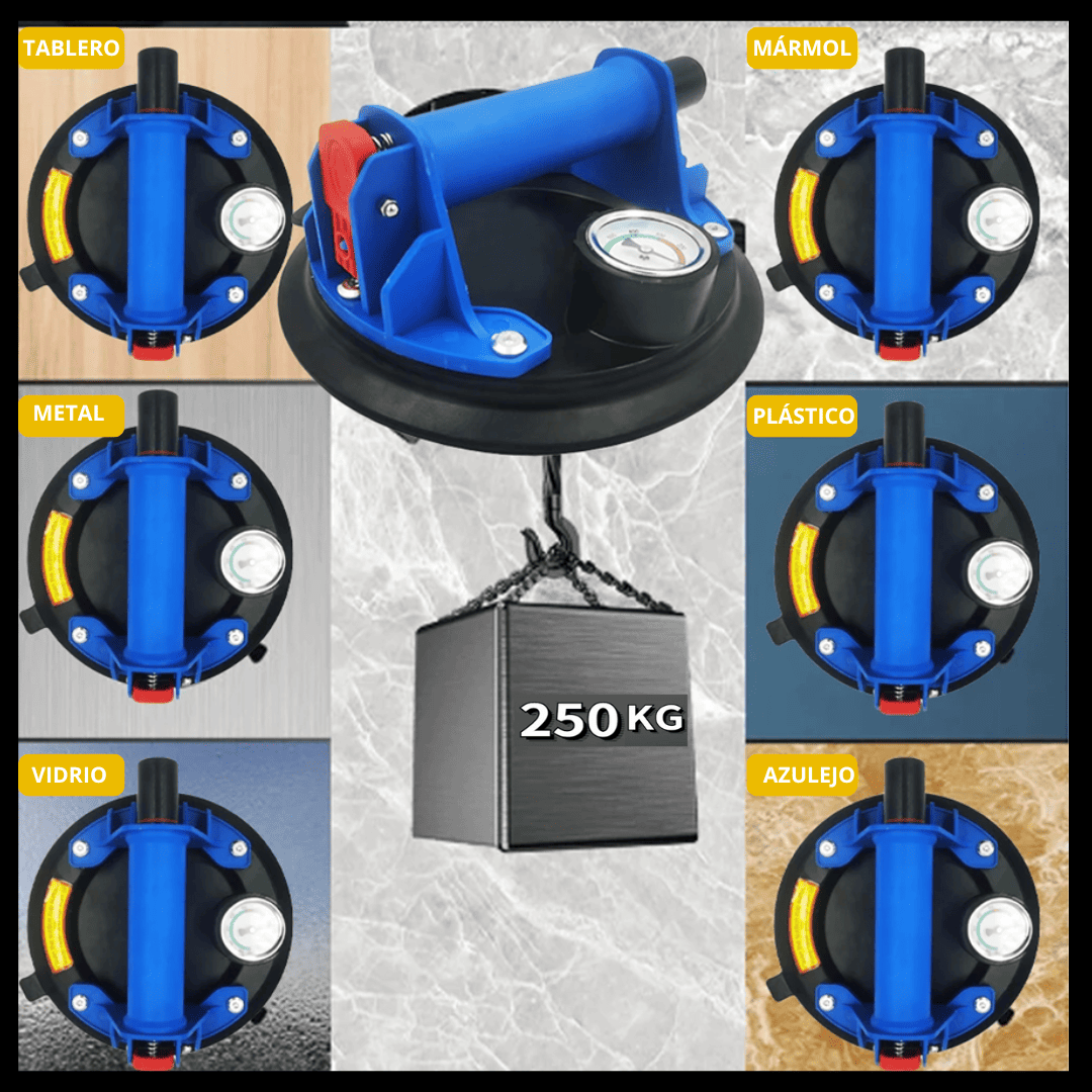 VENTOSA PRO DE 250KG - COD:100575