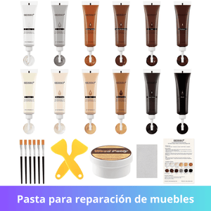 KIT 23 PCS PASTAS PARA REPARACION - COD:100315