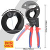 CORTADOR DE CABLE DE TRINQUETE  Modelo – YEG-36D - COD:100153