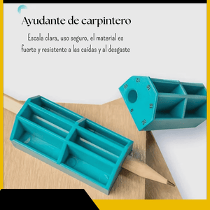 MARCADOR MULTIFUNCIONAL DE 3PCS + LAPIZ - COD:100344