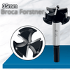 BROCA FORSTNER PRO 35MM - COD:100110