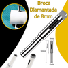 BROCA DIAMANTADAS 8MM - COD:100506