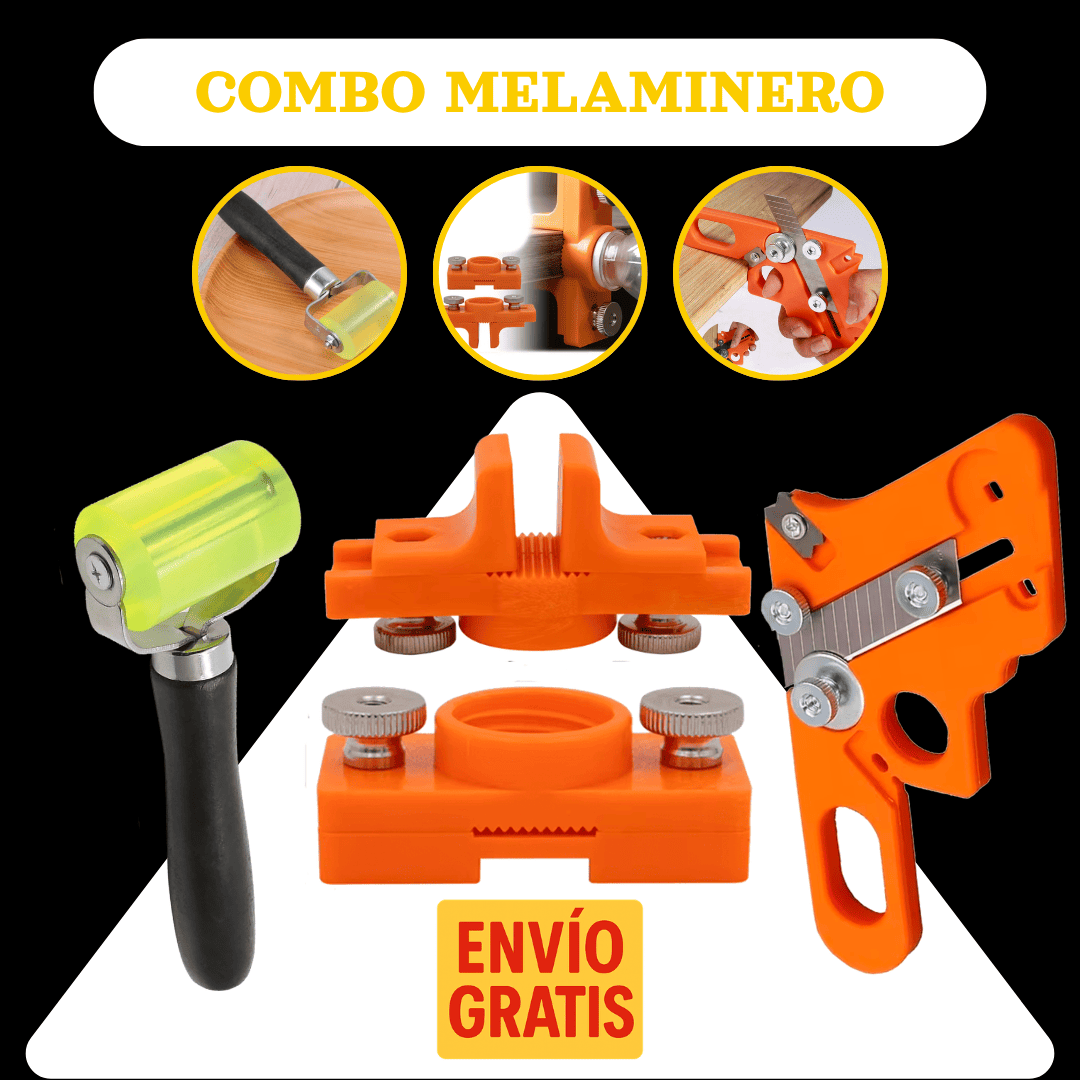 COMBO MELAMINERO - (COD:100989 - 100364 - 100458)