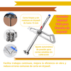 CORTADOR MANUAL PRO PARA PANELES DE DRYWALL - COD:100159