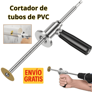 CORTADOR DE TUBOS PRO - COD:100601
