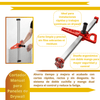 CORTADOR MANUAL PARA PANELES DE DRYWALL - COD:100161