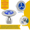 DISCO DIAMANTADO 50MM PARA AMOLADORAS - (COD:100187 - 100188)