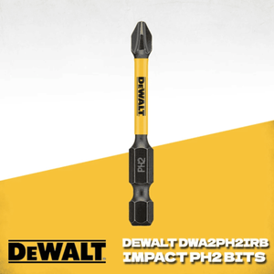 DEWALT PUNTA IMPACTO PH2X6.5mm - COD:100426