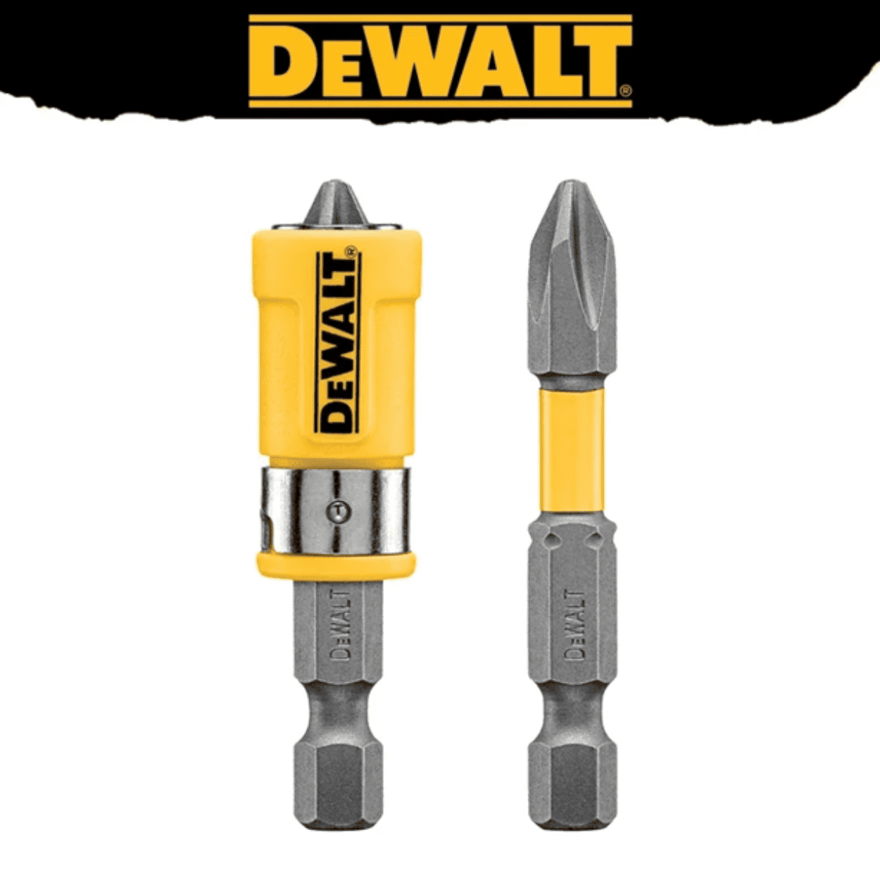 DEWALT SET 2 PUNTAS MAGNETICAS 50MM - DWA2PH2SL - COD:100468