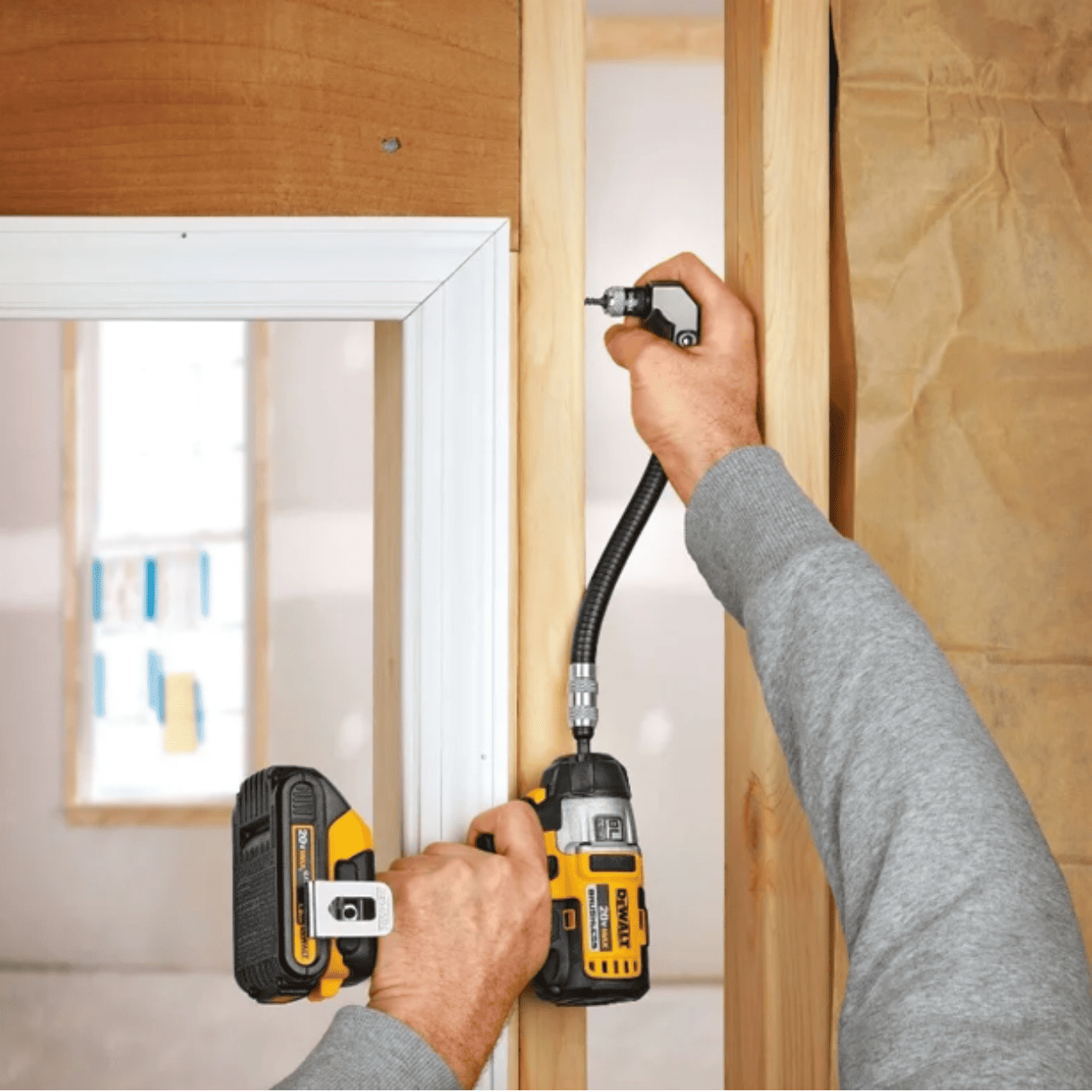DEWALT 4 EN  1 FLEXTORQ - COD:100252