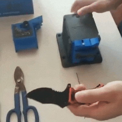 Afilador Eléctrico Multifuncional – COD:100044