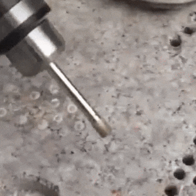 BROCA DIAMANTADAS 8MM - COD:100506