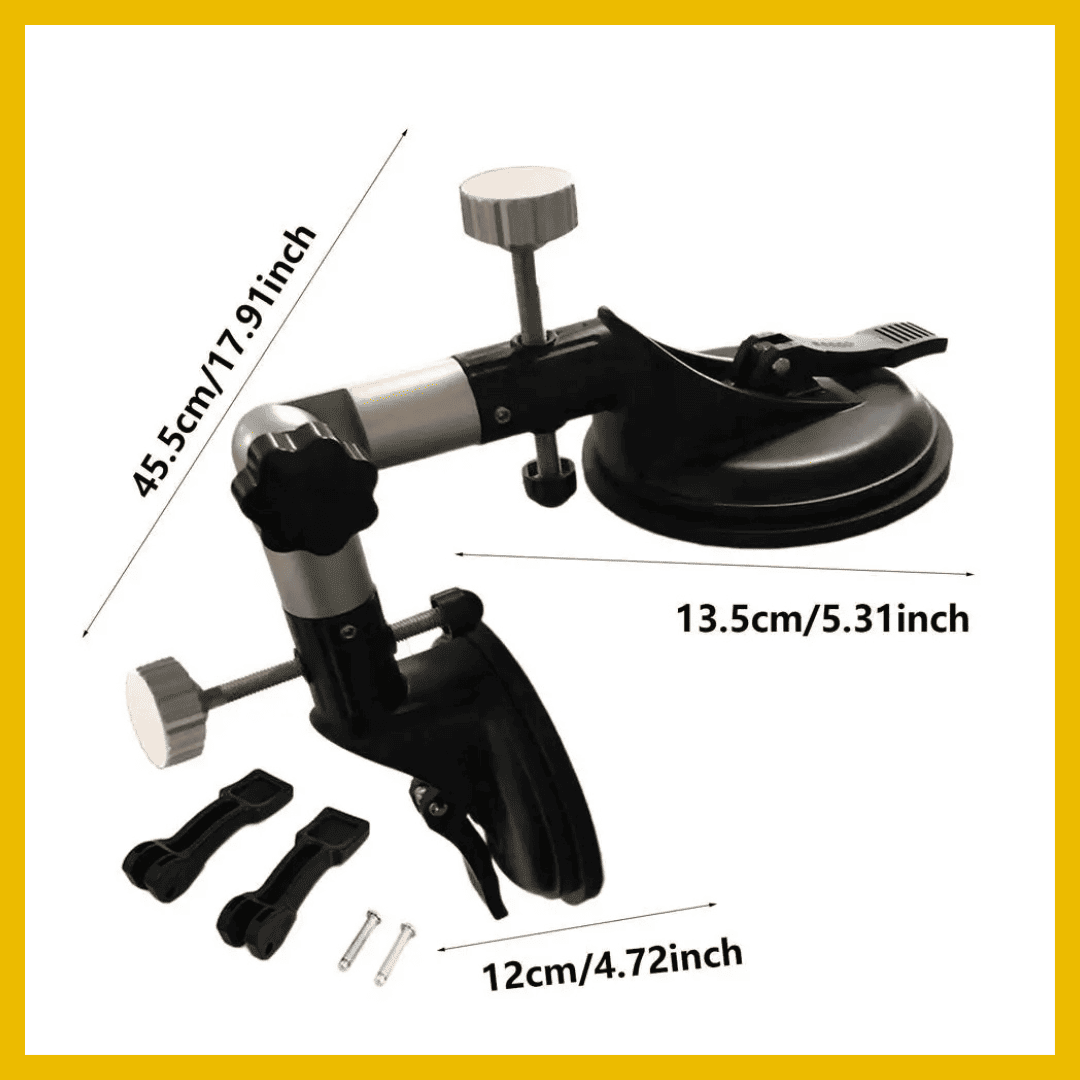 Ventosa Angular - COD:100573
