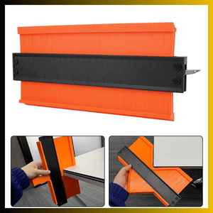 DUPLICADORA  – COPIADOR DE CONTORNO PRO 10‘’ - COD:100201