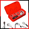 LLAVE GASFITERA PRO 4 EN 1 - MULTIUSO - COD:100336
