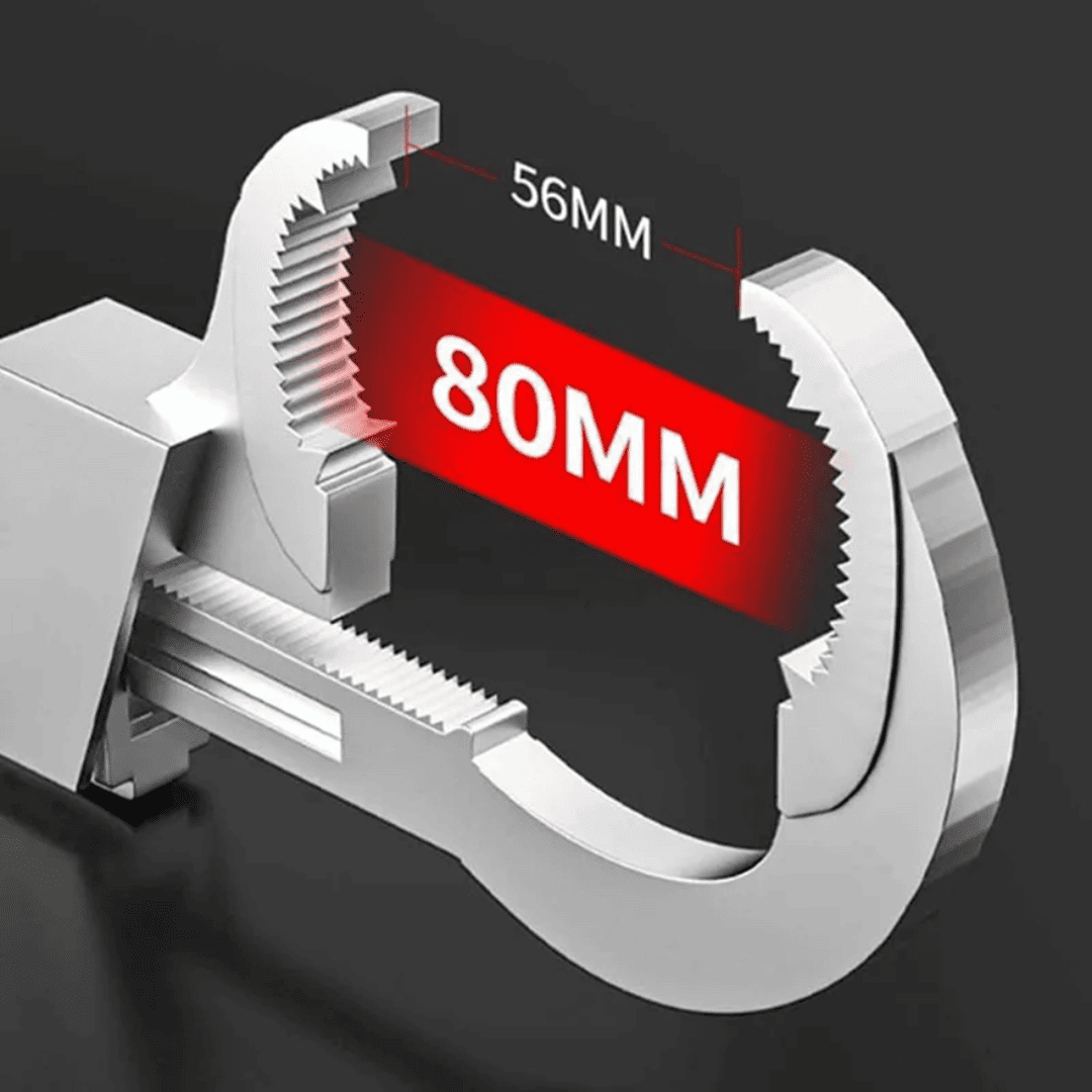 LLAVE GASFITERA PRO 4 EN 1 - MULTIUSO - COD:100336