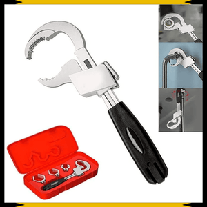 LLAVE GASFITERA PRO 4 EN 1 - MULTIUSO - COD:100336