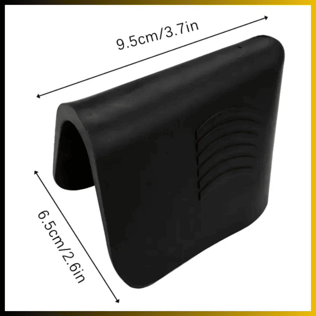 FRAGUADOR PROFESIONAL DE SILICONA - COD:100254