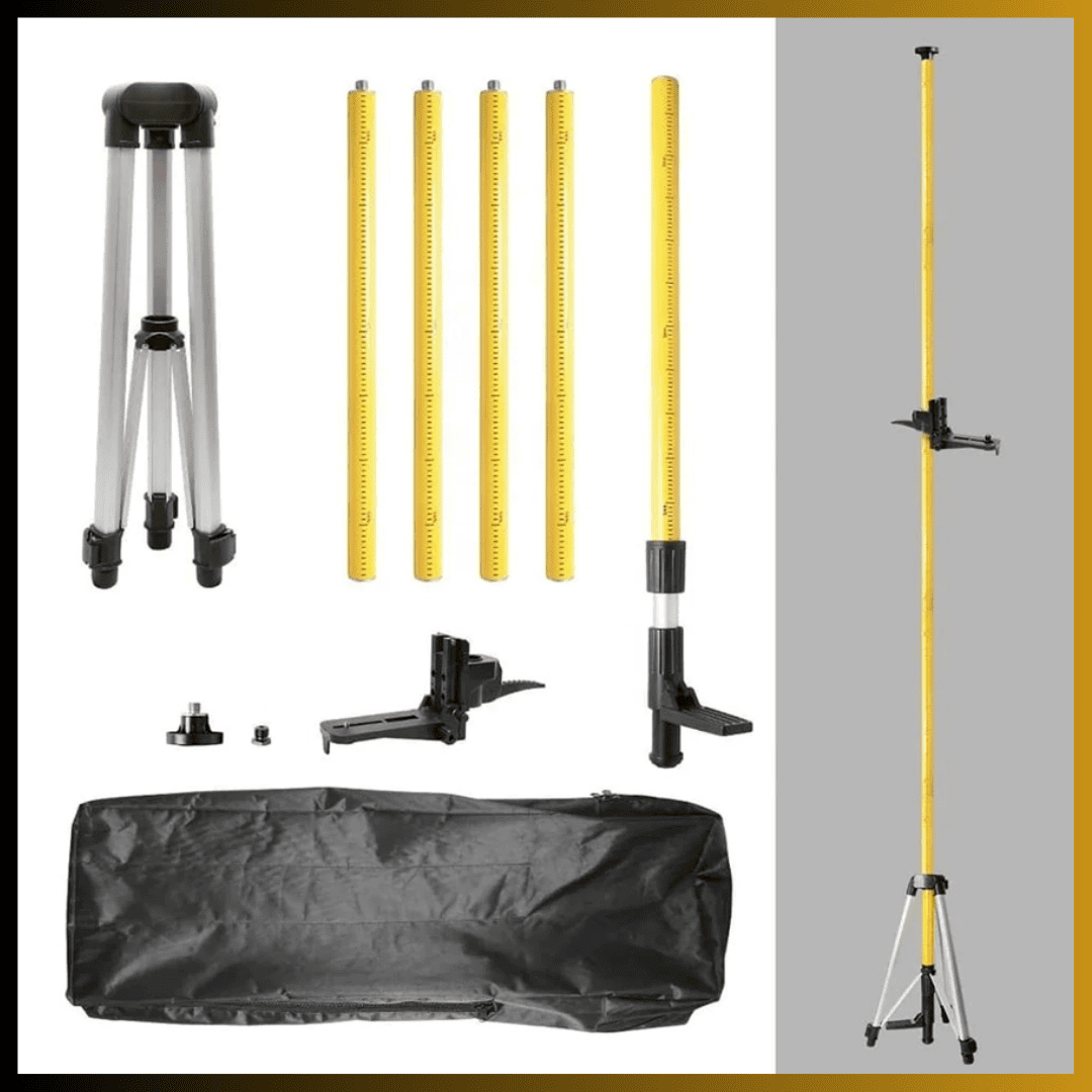 TRIPODE HUEPAR PROFESIONAL 52 A 370CM - COD:100562