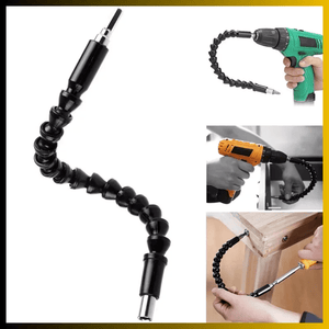 EXTENSIÓN FLEXIBLE 30CM - COD:100238