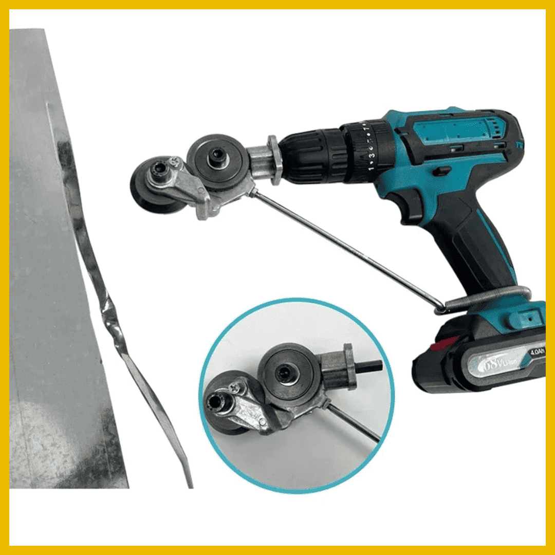 ADAPTADOR DE CORTE AUTOMÁTICO CALAMINA - COD:100027