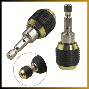 ADAPTADOR CHUCK CON ACOPLAMIENTO RÁPIDO - COD:100022