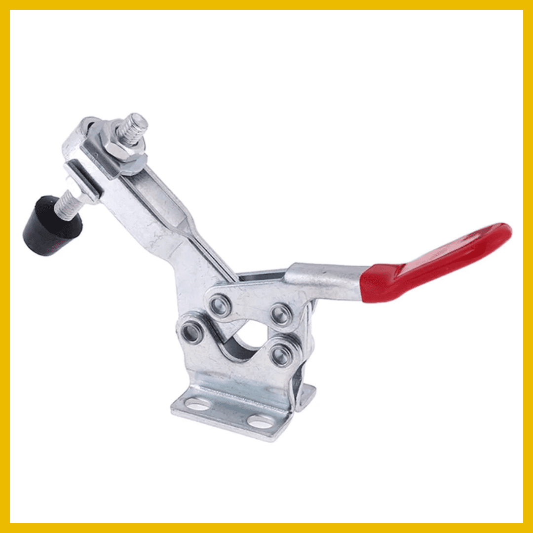 PRENSA RAPIDA PALANCA VERTICAL 225KG - COD:100421