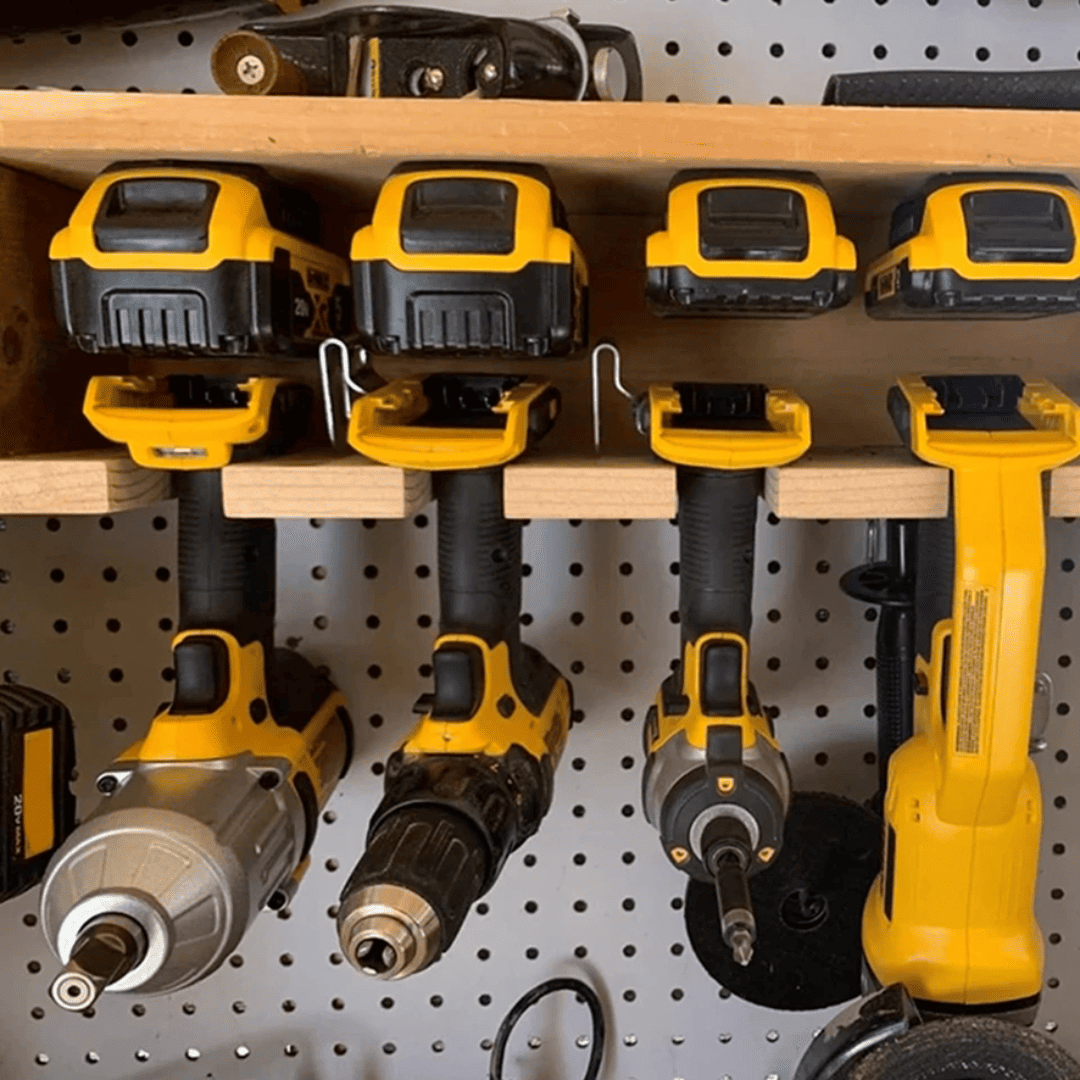 Gancho para cinturón - Para atornillador Dewalt 20v - COD:100285