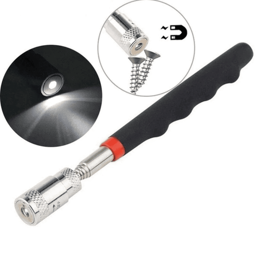 RECOGEDOR MAGNÉTICO DE 19CM A 80CM - COD:100436