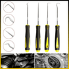 EXTRACTOR PRO DE SELLOS DE ACEITE, O'RING SET 4 - COD:100246