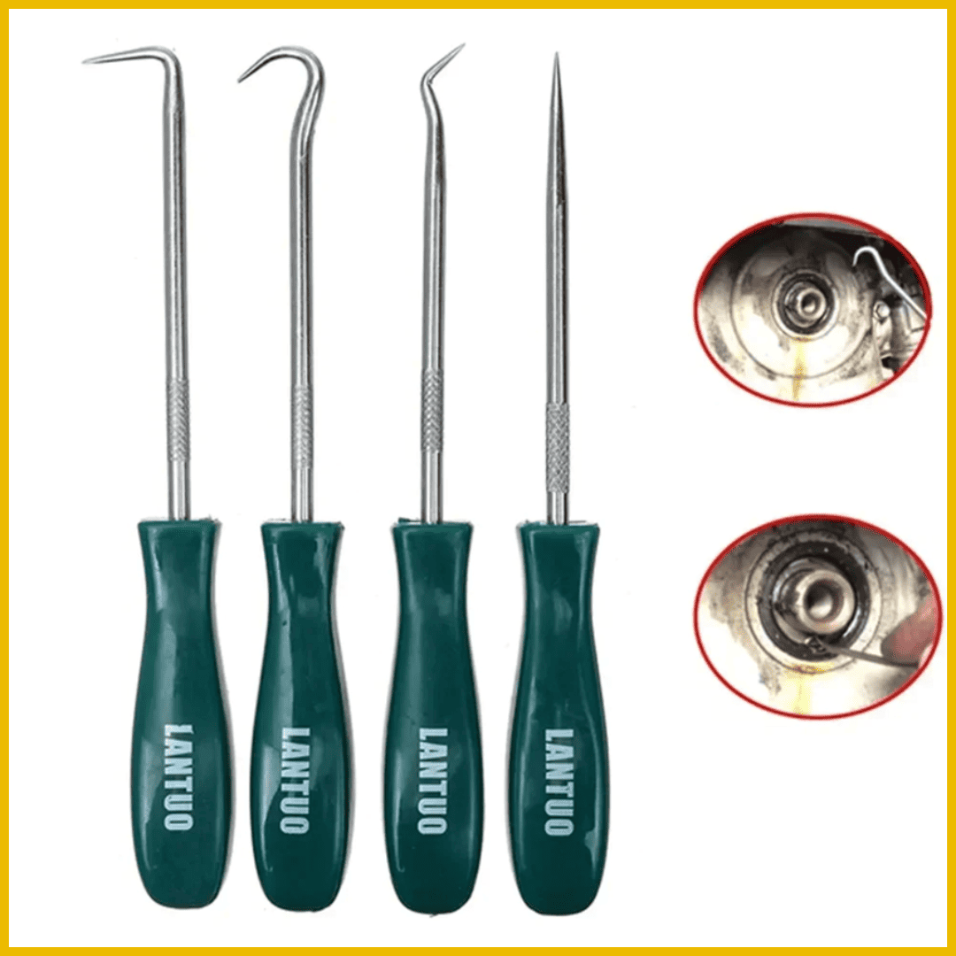 EXTRACTOR DE SELLOS DE ACEITE, O'RING - COD:100247