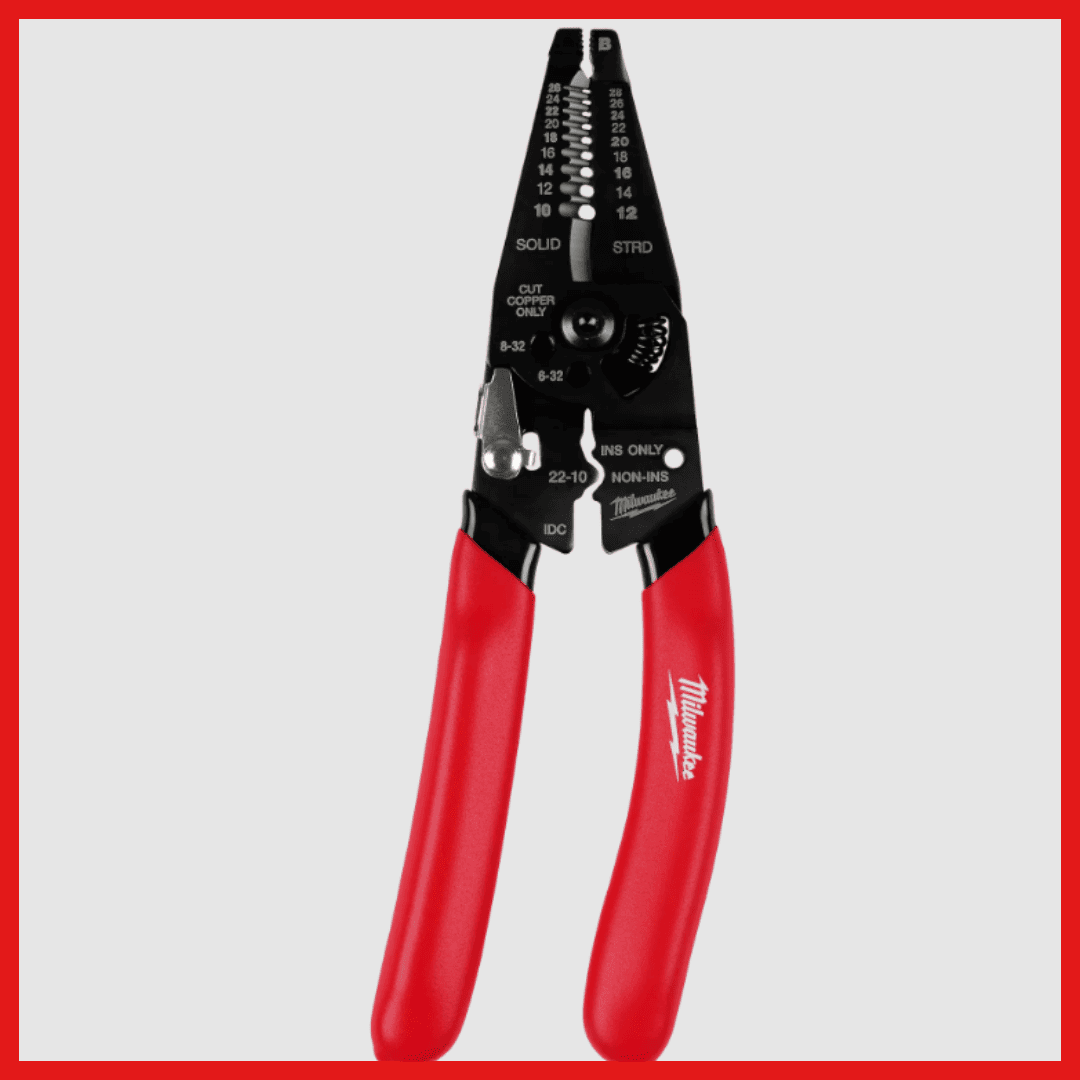 MILWAUKEE PELACABLES Y CORTADOR MULTIUSO 48-22-3052 – COD:100363