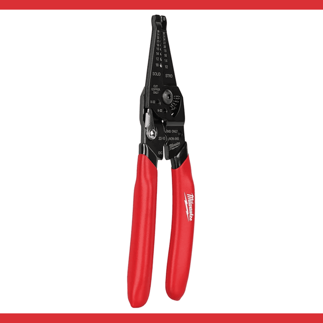 MILWAUKEE PELACABLES Y CORTADOR MULTIUSO 48-22-3052 – COD:100363