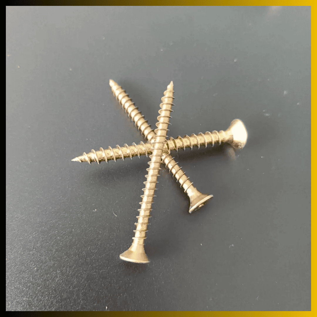 Tornillos Dentados HD 4X50MM - COD:100548