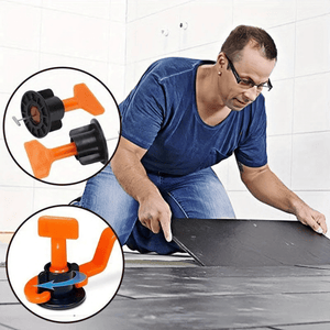 50 NIVELADORES REUTILIZABLES  + 1 LLAVE - COD:100361
