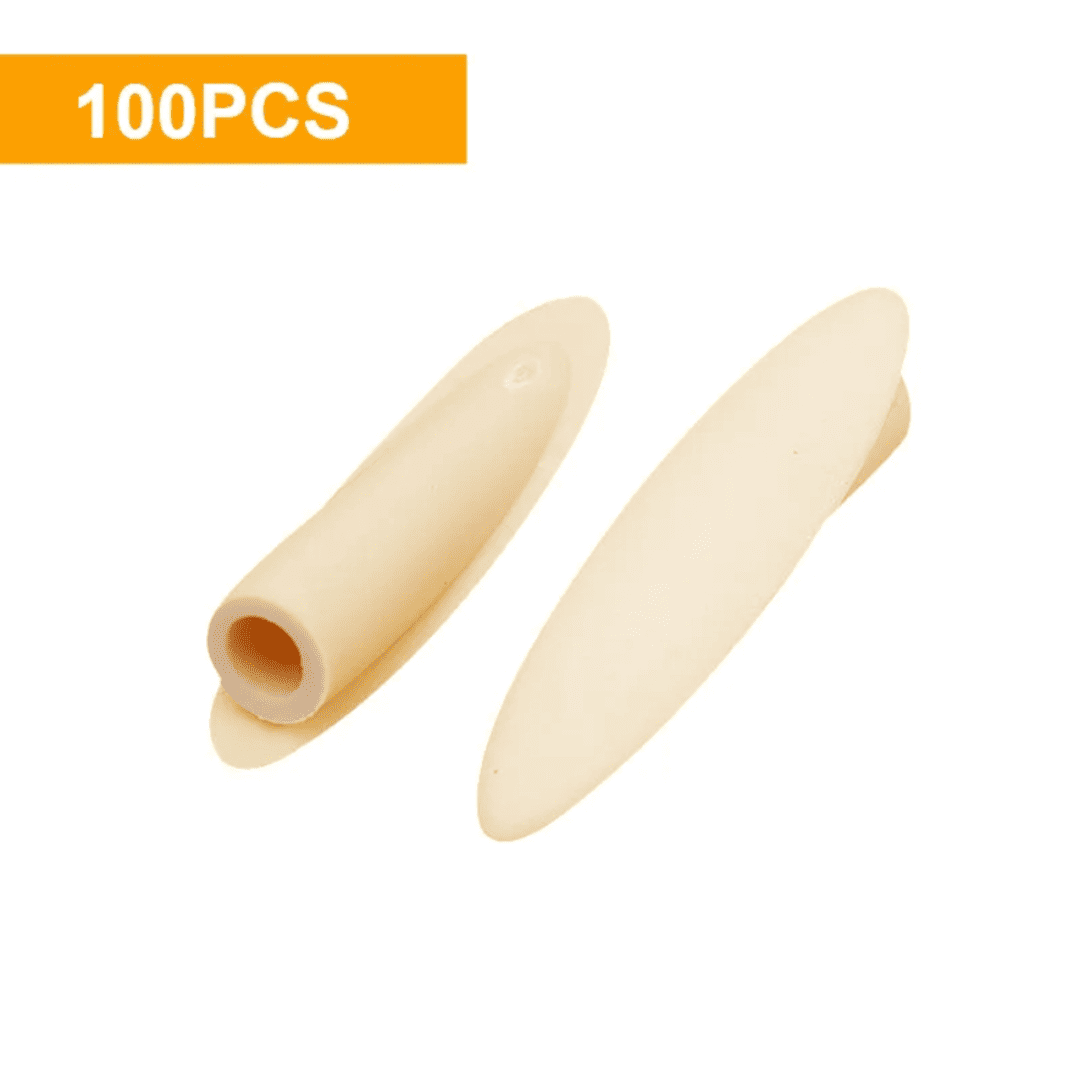 100 TAPA TORNILLOS DE ABS - COD:100533