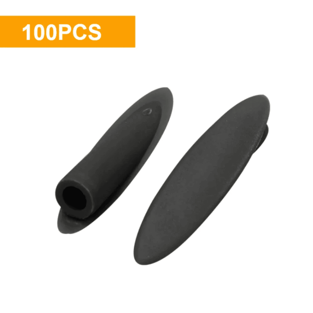 100 TAPA TORNILLOS DE ABS - COD:100533