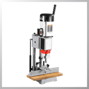 Máquina Escopleadora  3 en 1  para Perforacion Cuadrados 6 A 16mm -COD:100342
