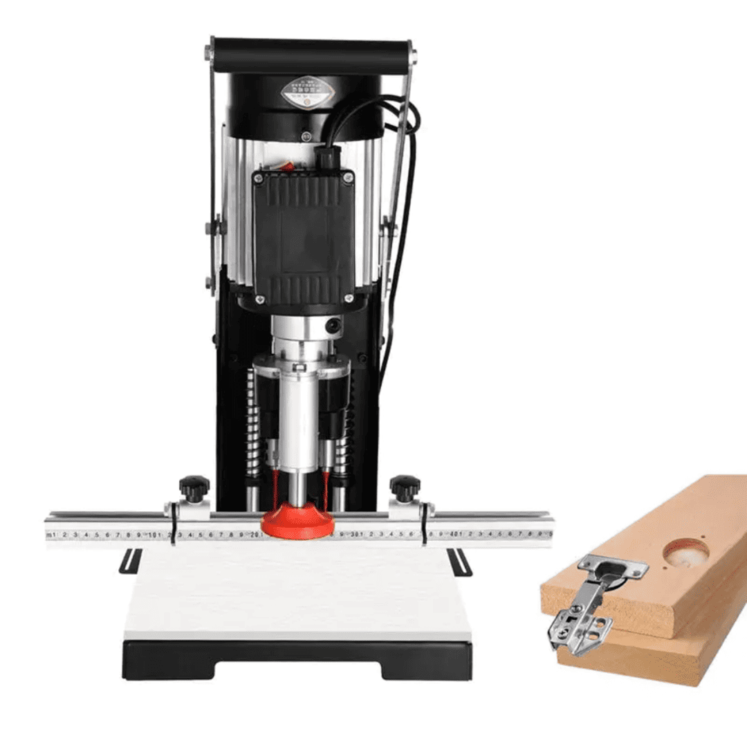 Taladro Industrial para Bisagra Cangrejo 35mm Modelo:YY80L-2 - COD:100740
