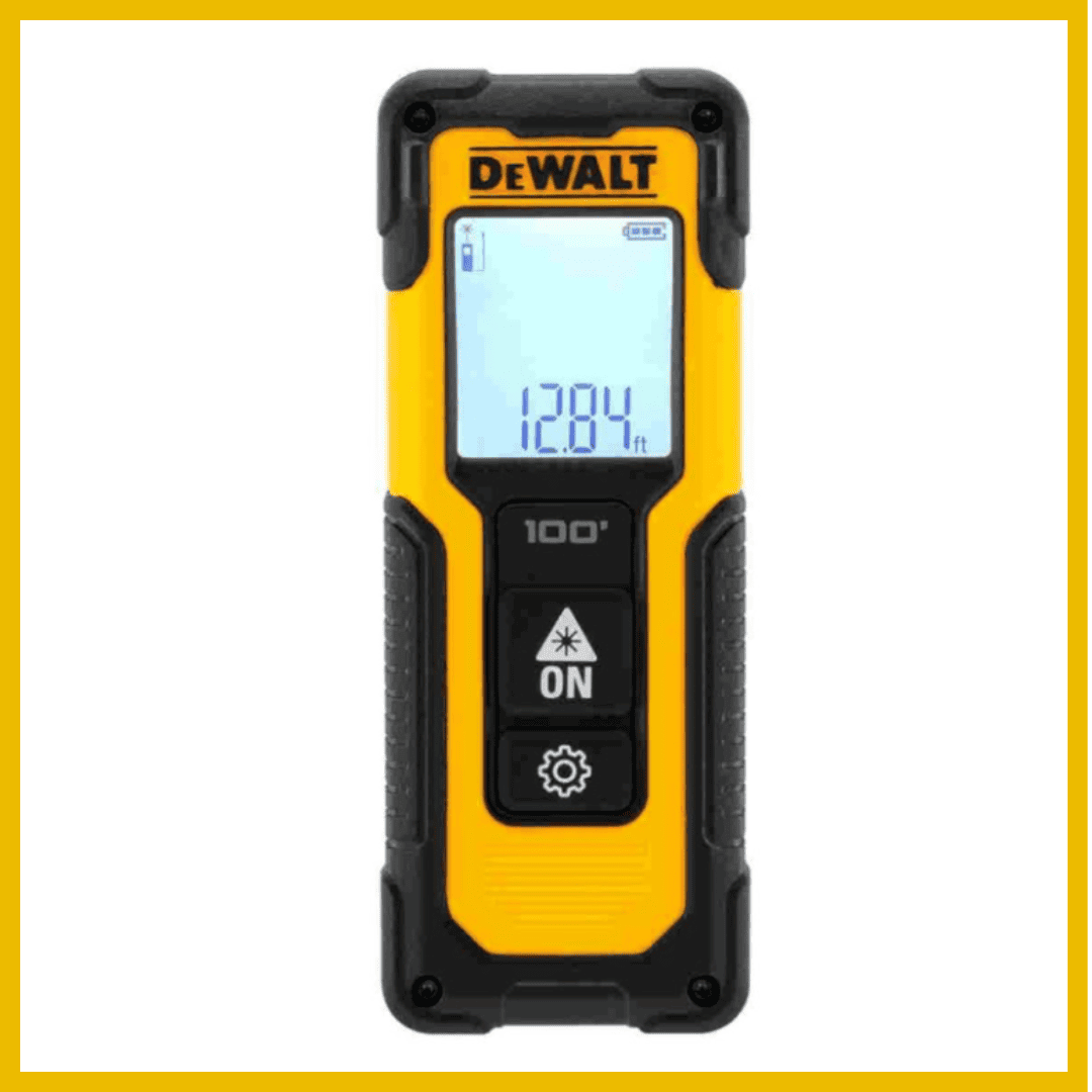 DISTANCIOMETRO DWHT77100-CN DEWALT - CODIGO:100198