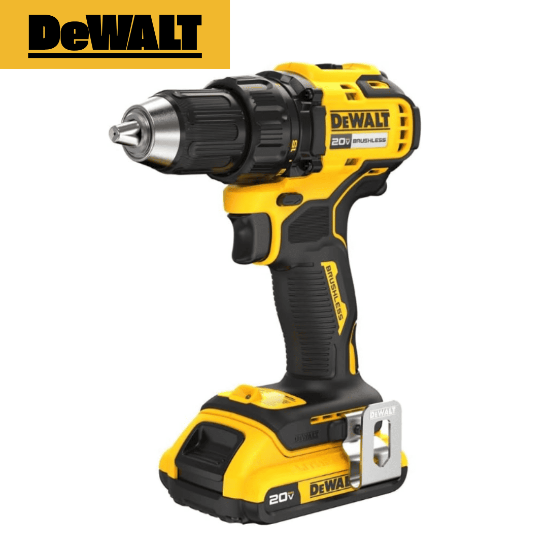 Taladro Dewalt DCD793D1 - CODIGO:100633