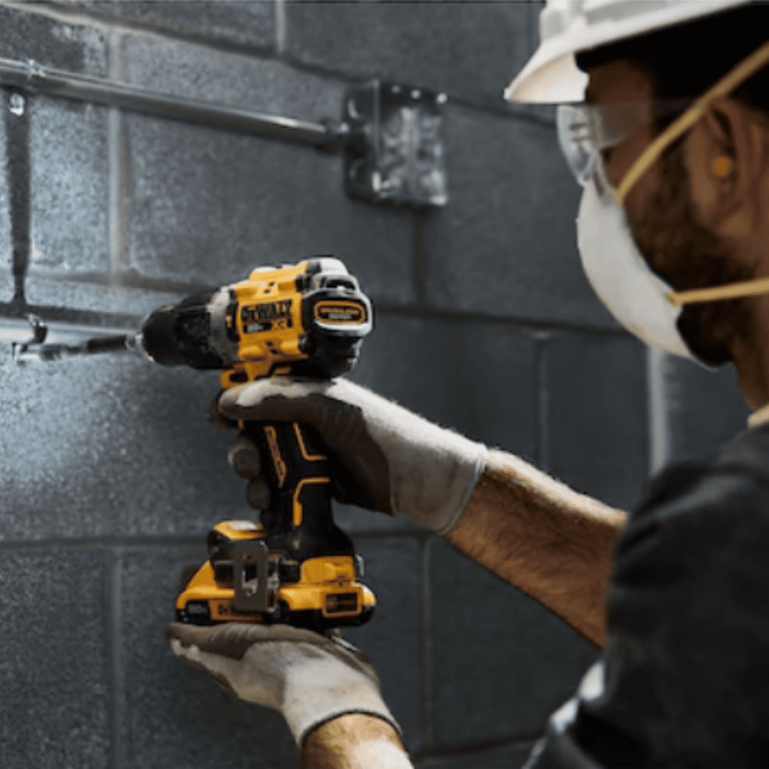 Taladro Percutor DeWALT DCD805 - COD:100635