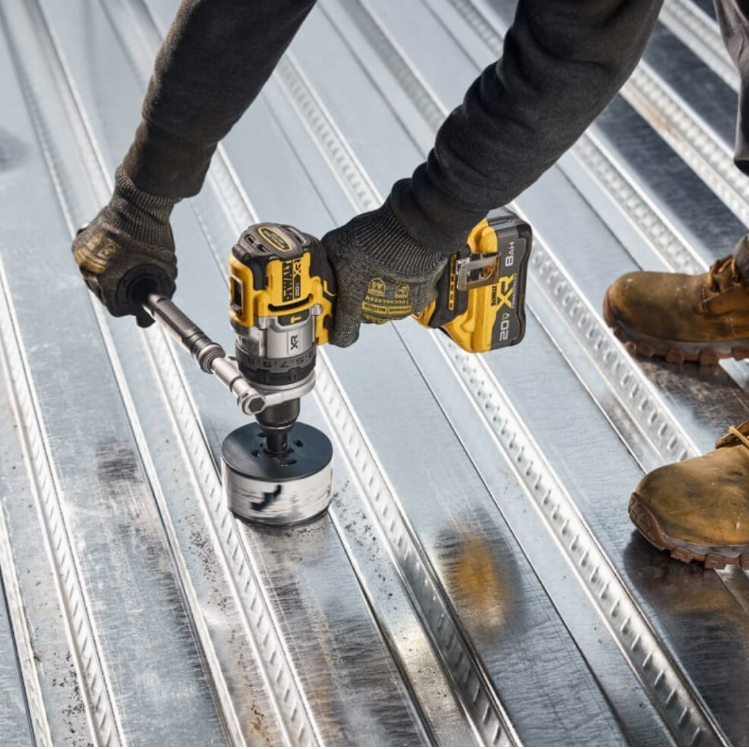 TALADRO PERCUTOR DEWALT DCD1007B - COD:100638