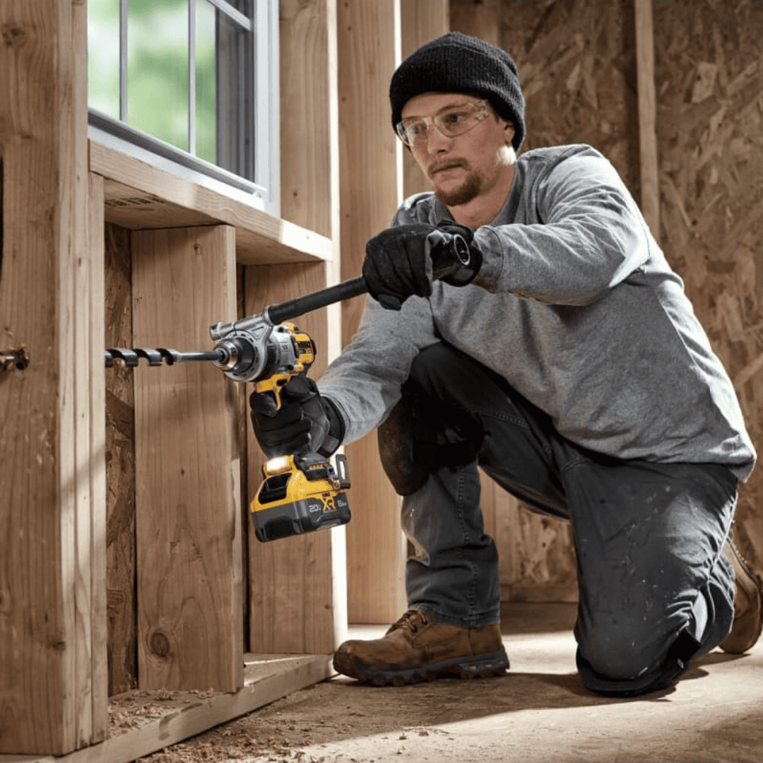 TALADRO PERCUTOR DEWALT DCD1007B - COD:100638